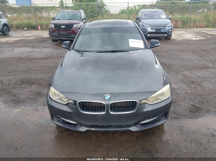 2015 BMW 328I · Фото 6