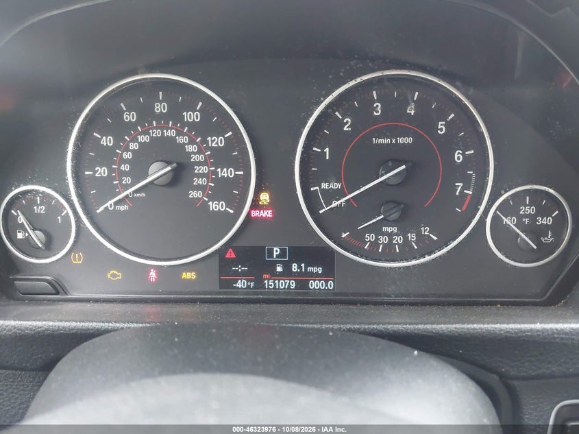 2015 BMW 328I · Фото 7