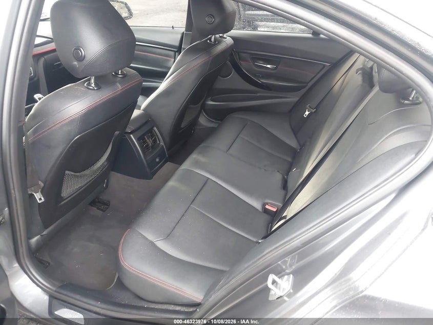 2015 BMW 328I · Фото 8