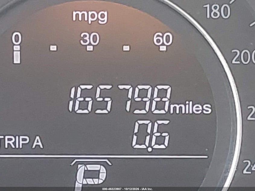 2013 HONDA ACCORD LX · Фото 15