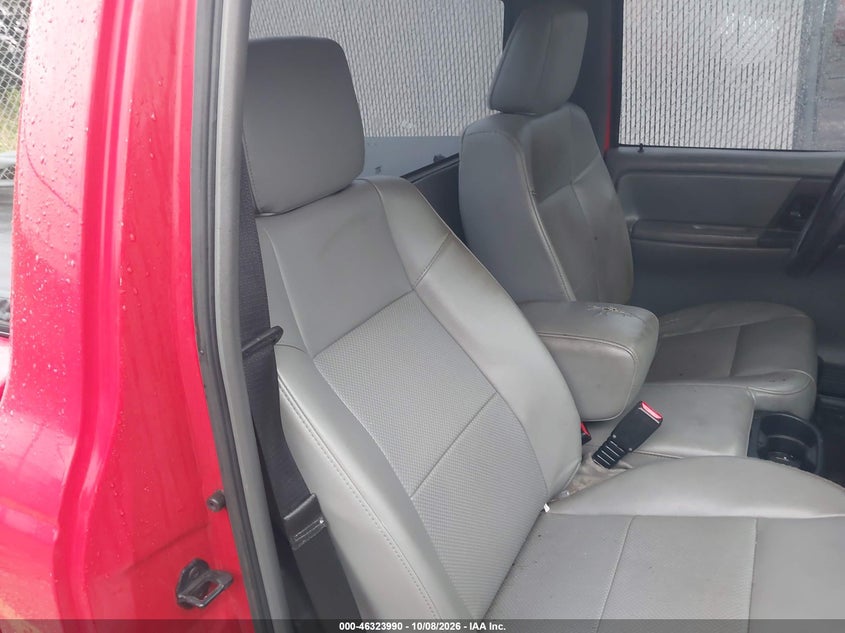 FORD RANGER 2011 VIN 1FTKR1AD1BPA58716