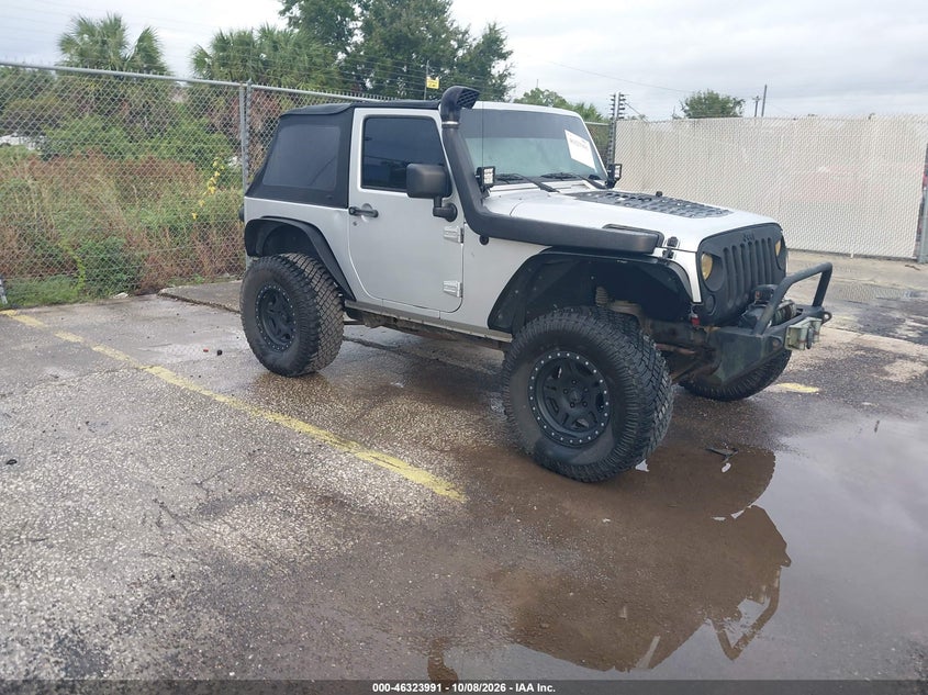 Vin: 1j4aa2d1xal201785, lot: 46824239, jeep wrangler sport 20101
