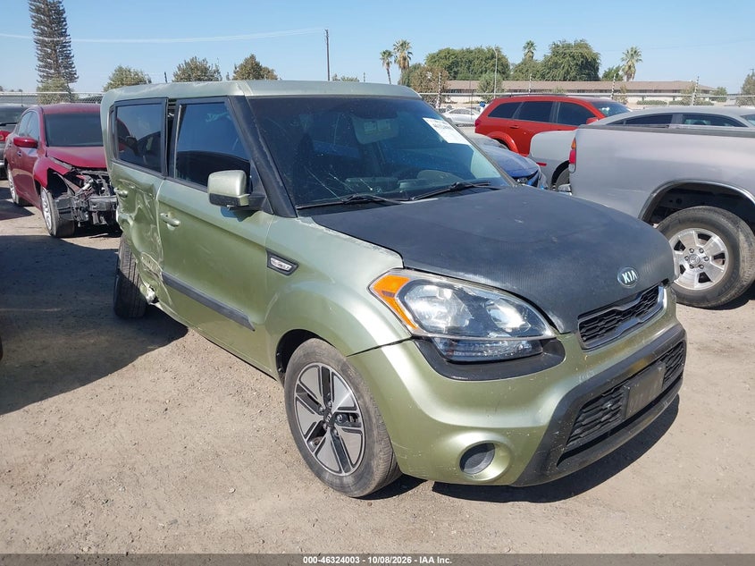 Vin: kndjt2a57d7624277, lot: 46824251, kia soul 2013 img_1