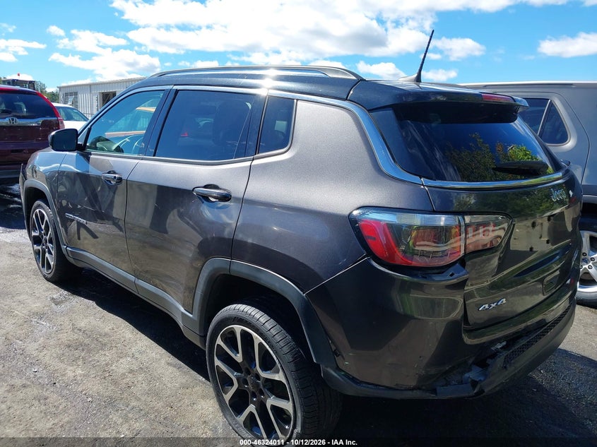 2019 JEEP COMPASS LIMITED 4X4 · Photo 14