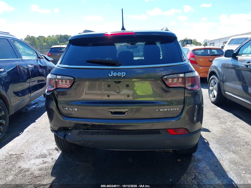 2019 JEEP COMPASS LIMITED 4X4 · Photo 16