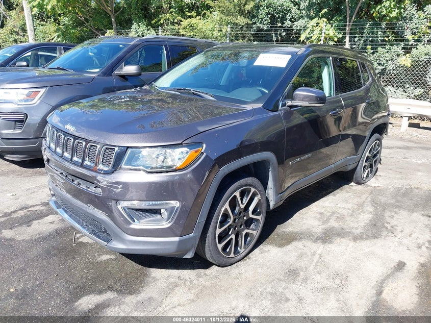 2019 JEEP COMPASS LIMITED 4X4 · Photo 2