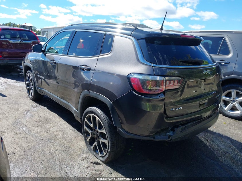 2019 JEEP COMPASS LIMITED 4X4 · Photo 3