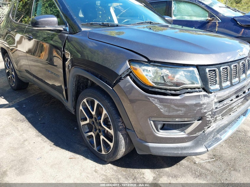 2019 JEEP COMPASS LIMITED 4X4 · Photo 6