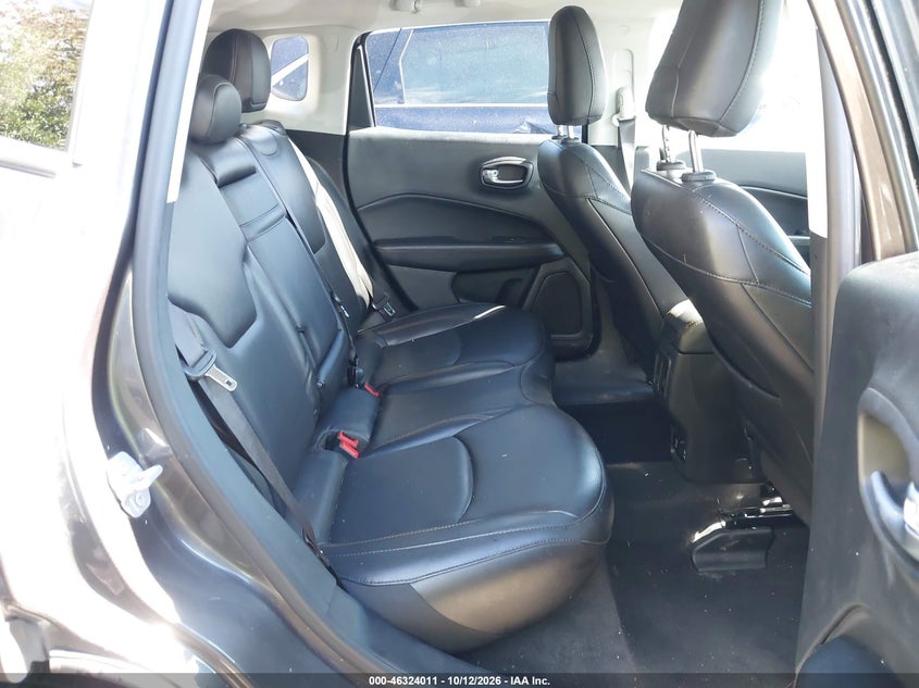 2019 JEEP COMPASS LIMITED 4X4 · Photo 8