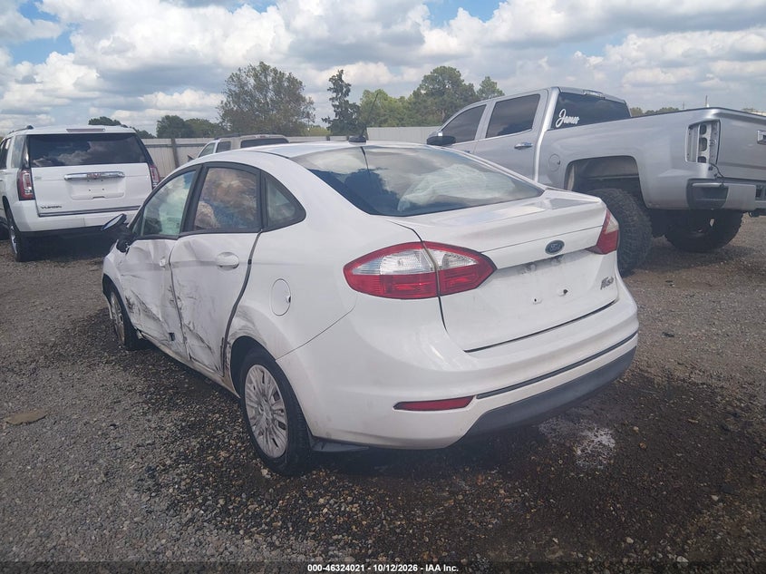 Vin: 3fadp4aj5km121334, lot: 46824269, ford fiesta s 20193