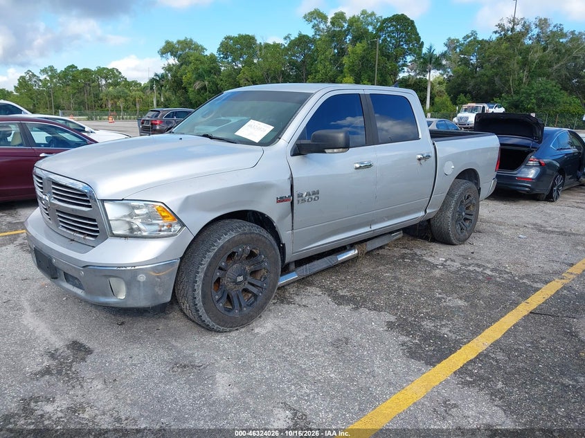 RAM 1500 - zdjęcie 2