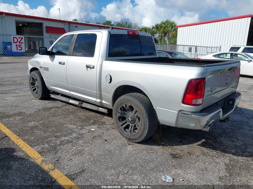 RAM 1500 - zdjęcie 3