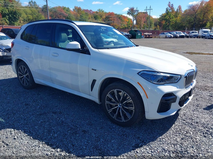 2023 BMW X5 Phev Xdrive45e