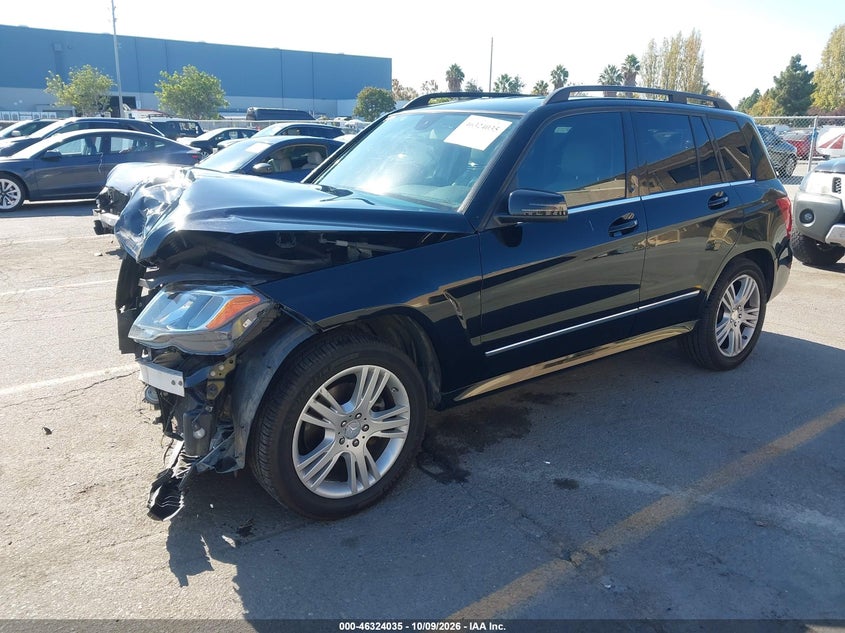 Vin: wdcgg5hbxdg154137, lot: 46824283, mercedes-benz glk 350 20132