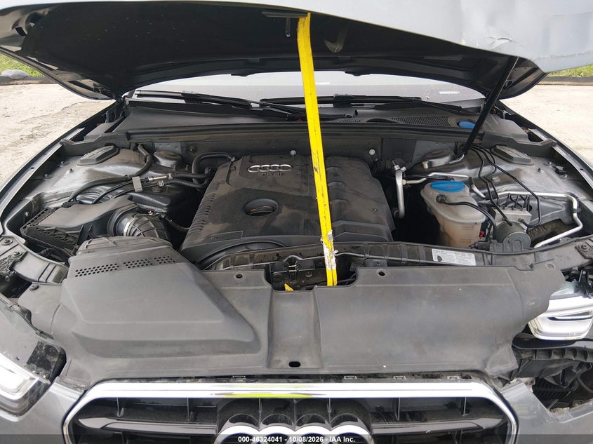 2013 AUDI A5 2.0T PREMIUM · Фото 10