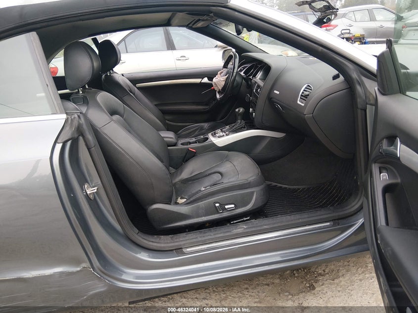 2013 AUDI A5 2.0T PREMIUM · Фото 5