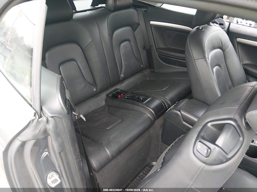 2013 AUDI A5 2.0T PREMIUM · Фото 8