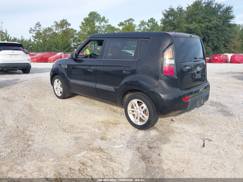 Vin: kndjt2a22a7067764, lot: 46824300, kia soul + 20103