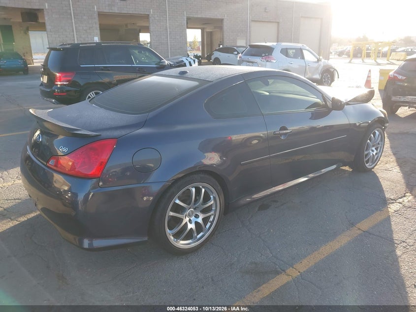 Vin: jn1cv6ek9em112889, lot: 46824301, infiniti q60 journey 20144