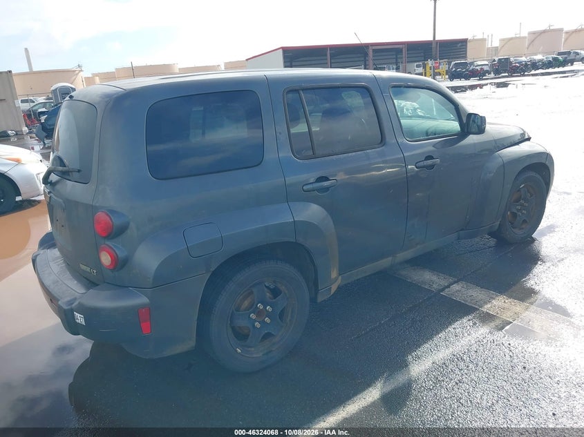 CHEVROLET HHR 2011 VIN 3GNBABFW1BS558732