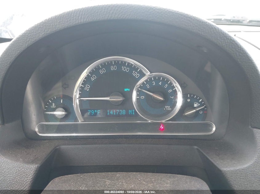 CHEVROLET HHR 2011 VIN 3GNBABFW1BS558732