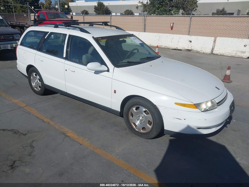 SATURN LW2 2000. Lot# 46324072. VIN 1G8JW82R9YY691811. Photo 1