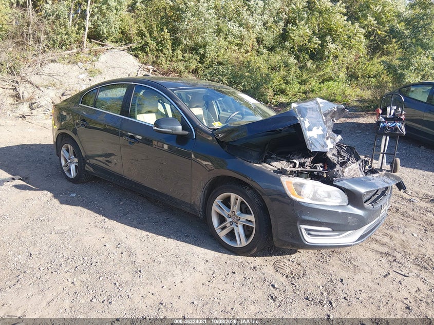 2014 Volvo S60 T5