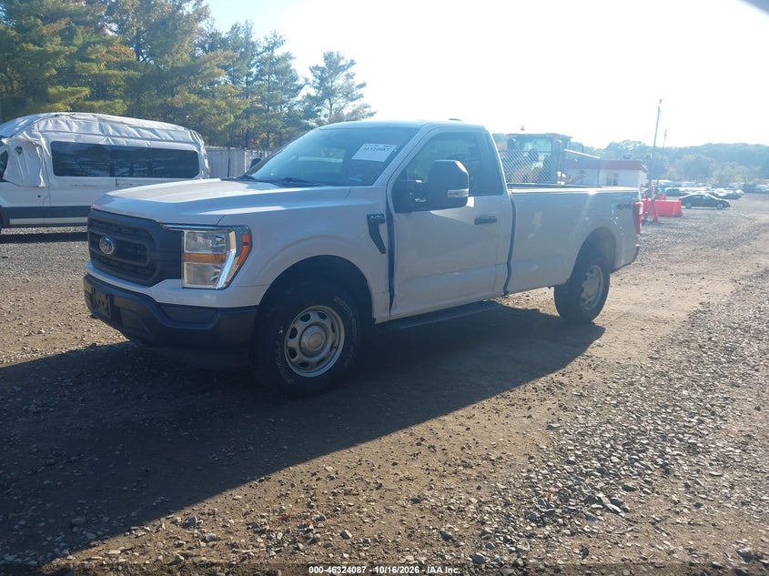  F-150 Xl