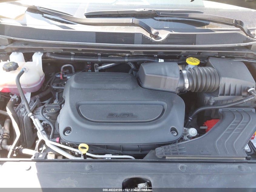 CHRYSLER PACIFICA - zdjęcie 10
