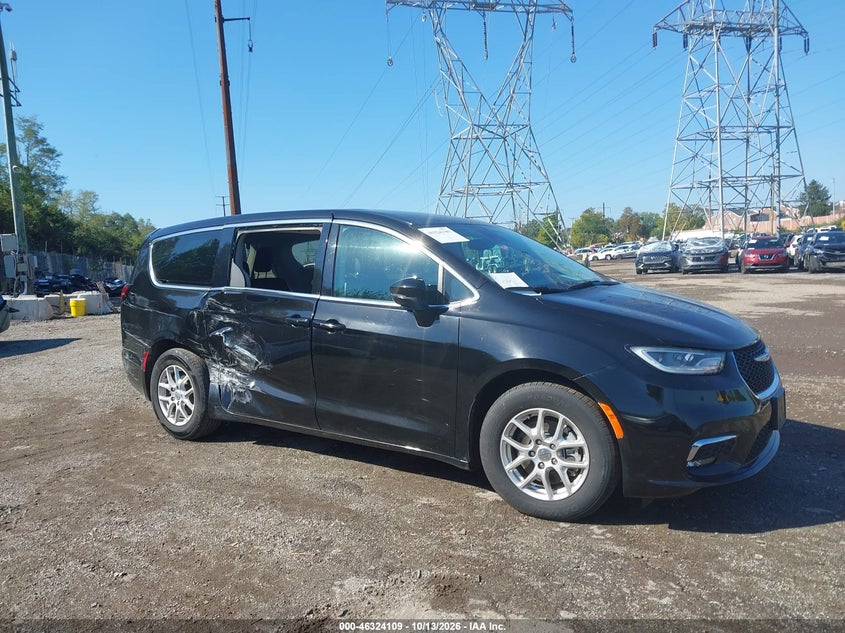 CHRYSLER PACIFICA - zdjęcie 14