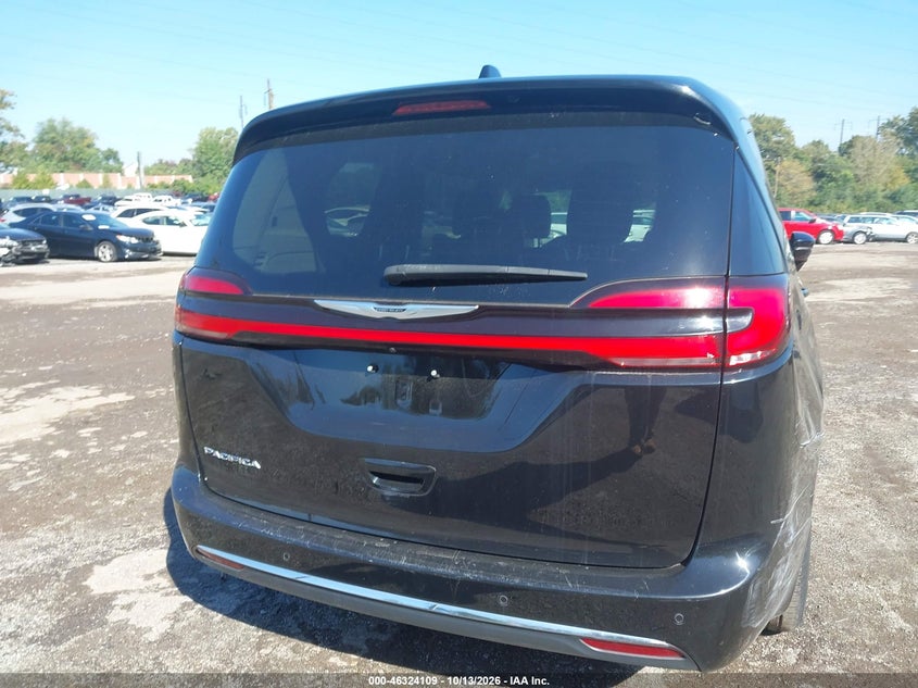 CHRYSLER PACIFICA - zdjęcie 17