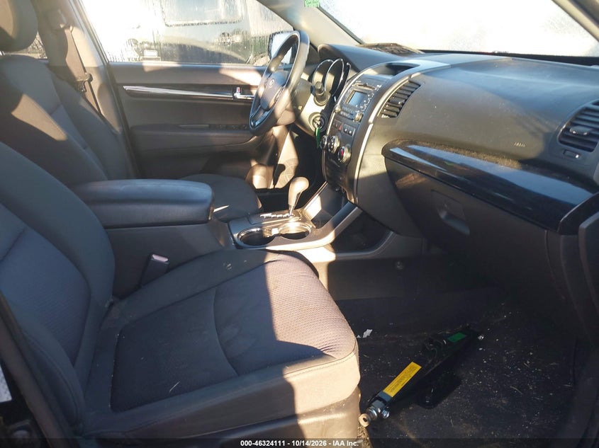 KIA SORENTO 2011 VIN 5XYKTCA1XBG069431