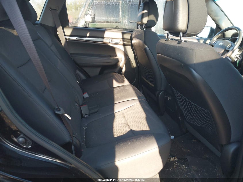 KIA SORENTO 2011 VIN 5XYKTCA1XBG069431