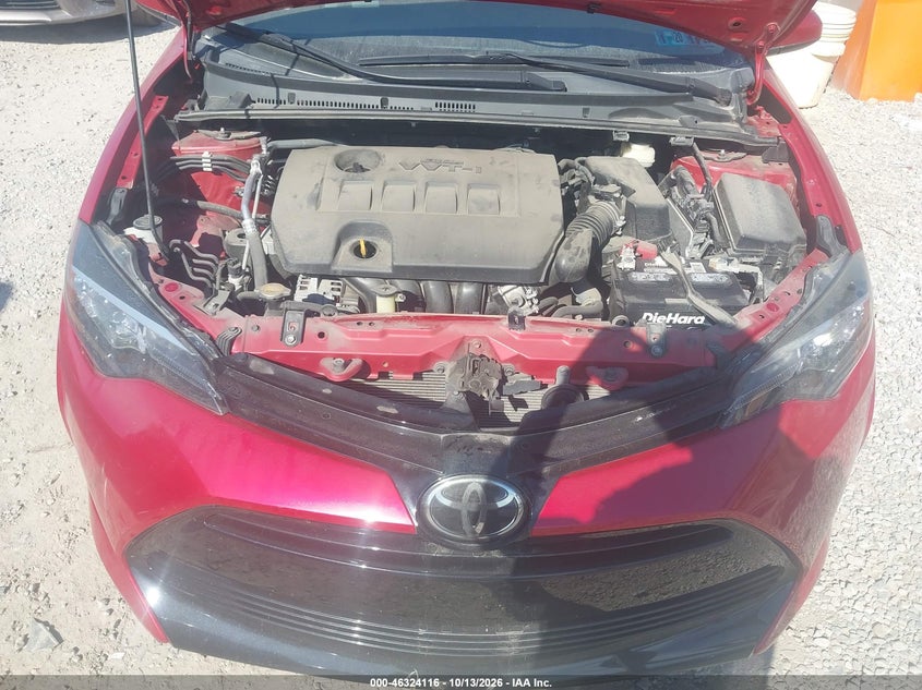 TOYOTA COROLLA - zdjęcie 10