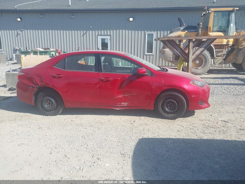 TOYOTA COROLLA - zdjęcie 13