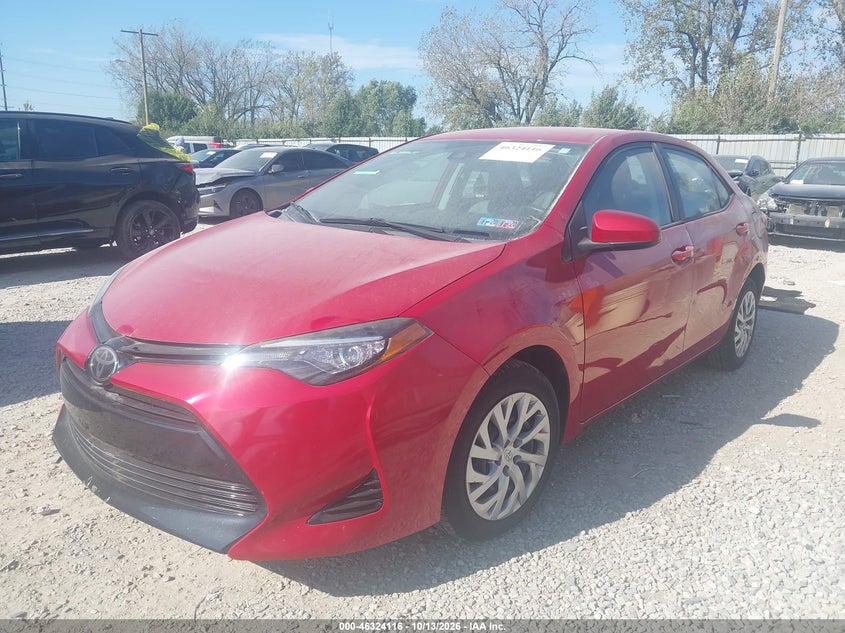 TOYOTA COROLLA - zdjęcie 2