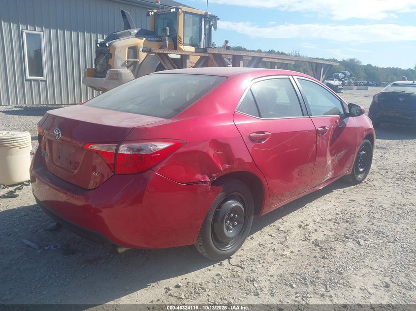 TOYOTA COROLLA - zdjęcie 4