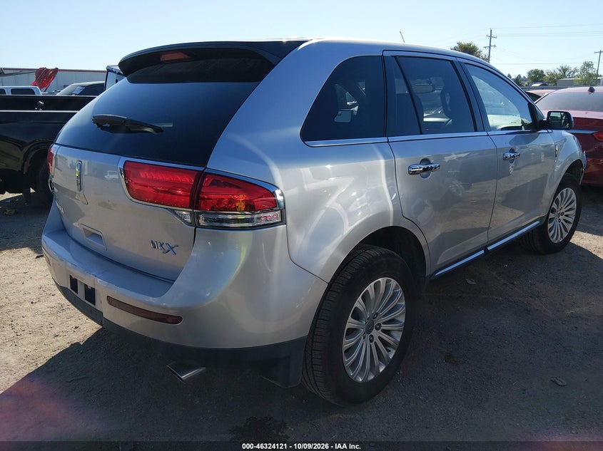 Vin: 2lmdj6jk9fbl22886, lot: 46824374, lincoln mkx 20154