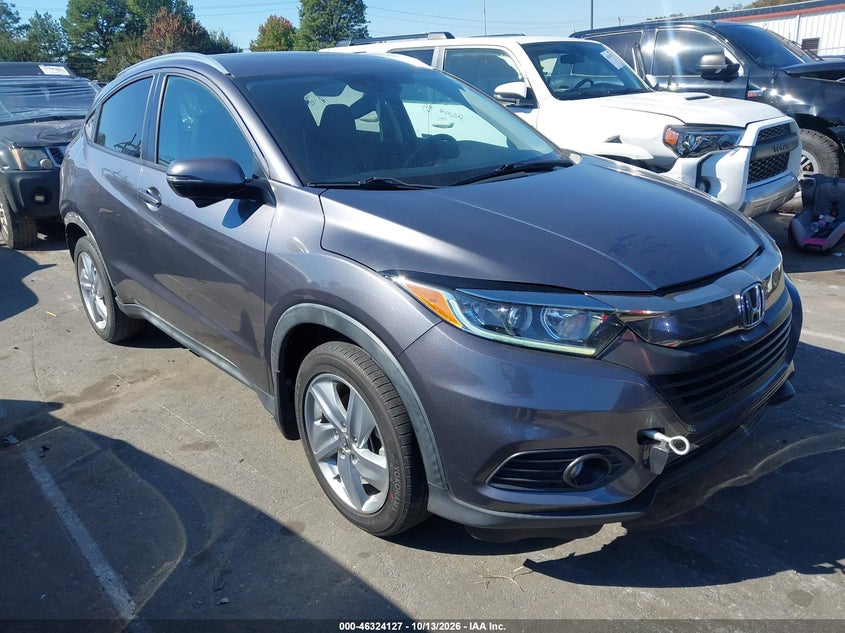 2019 HONDA HR-V EX-L