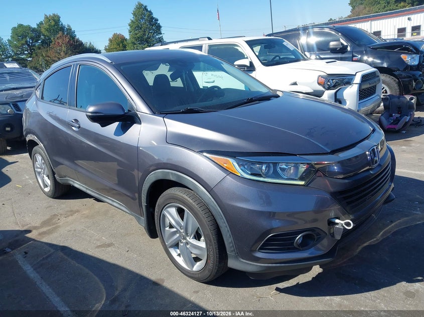2019 HONDA HR-V EX-L · Фото 13