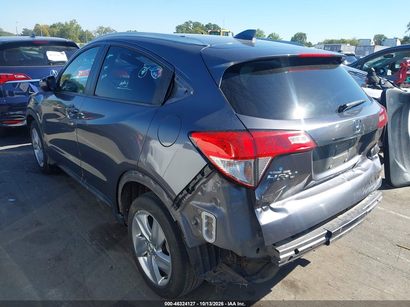 2019 HONDA HR-V EX-L · Фото 14