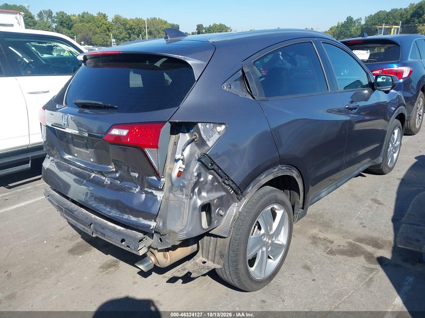 2019 HONDA HR-V EX-L · Фото 4