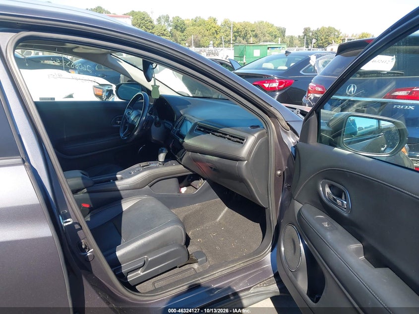 2019 HONDA HR-V EX-L · Фото 5