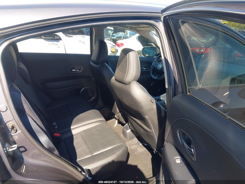 2019 HONDA HR-V EX-L · Фото 8