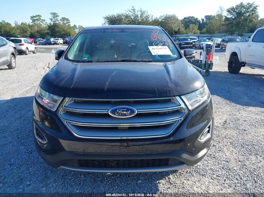 2017 FORD EDGE TITANIUM · Фото 12