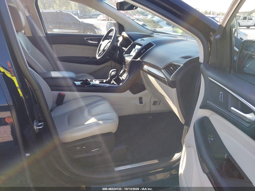 2017 FORD EDGE TITANIUM · Фото 5
