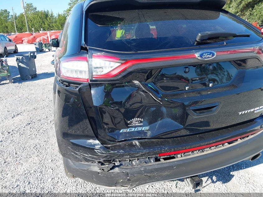 2017 FORD EDGE TITANIUM · Фото 6