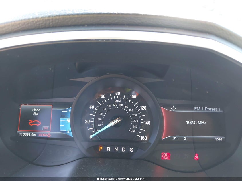 2017 FORD EDGE TITANIUM · Фото 7