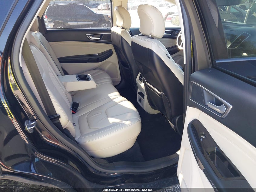 2017 FORD EDGE TITANIUM · Фото 8