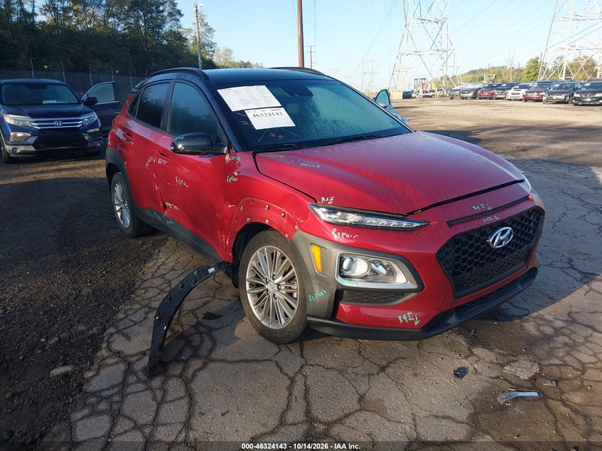 Vin: km8k2caa9lu419727, lot: 46824396, hyundai kona sel 2020 img_1